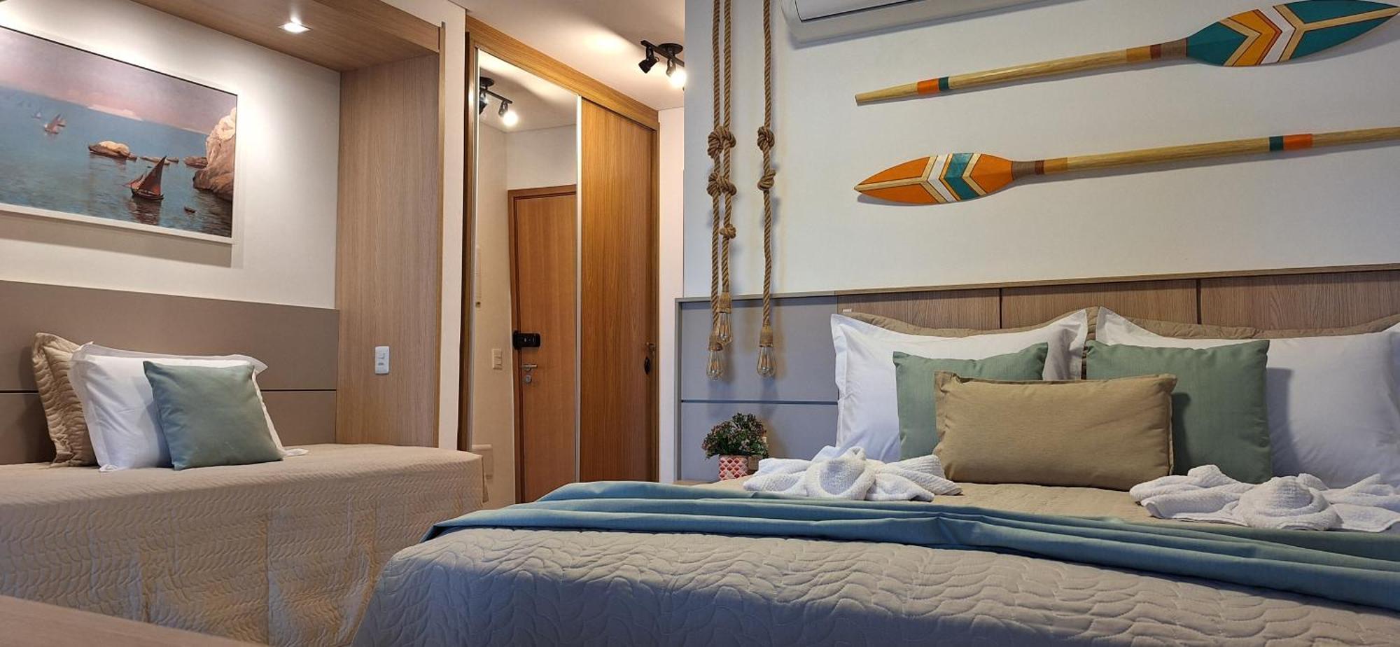 Apartamento de 1 Quarto